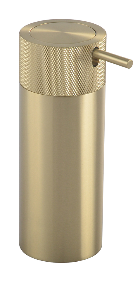 Диспенсер настольный металл MATT GOLD 10929-MG