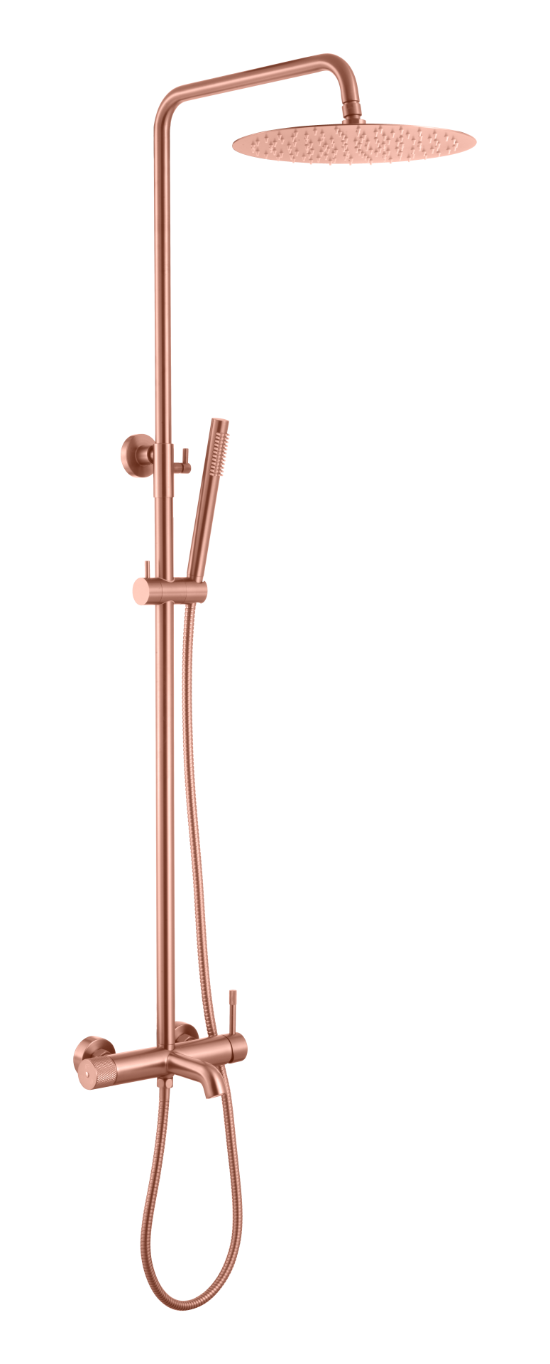 Душевая стойка Boheme Uno 468-CB