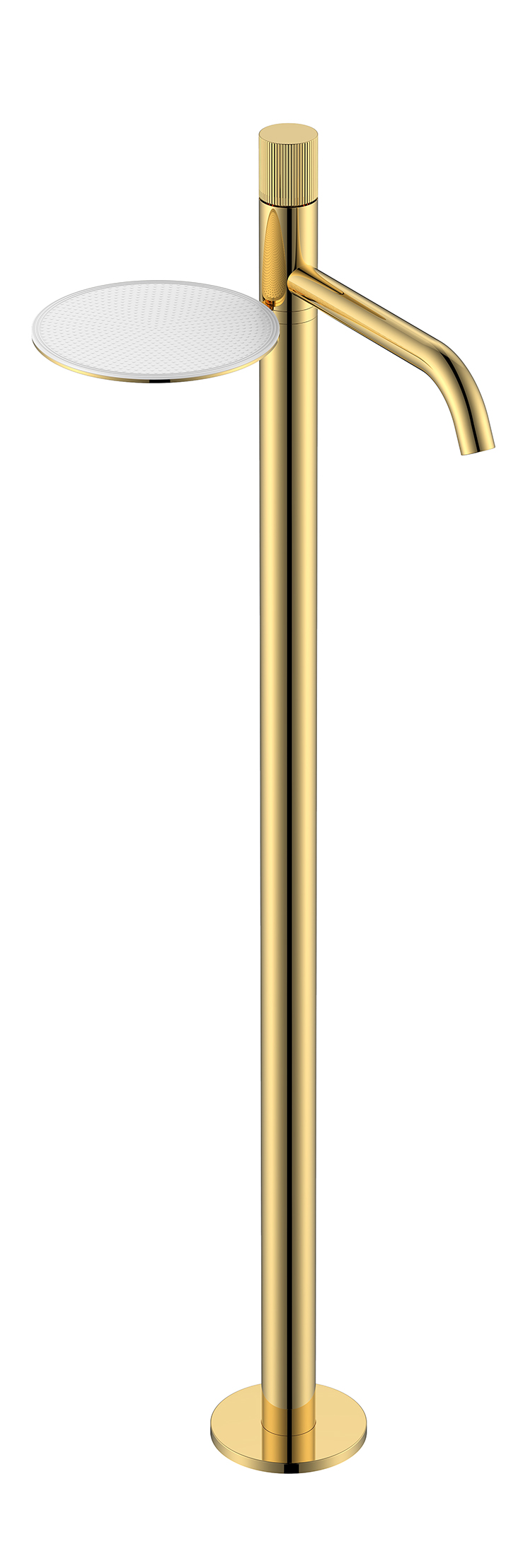 Смеситель для раковины Boheme Stick 120-GG.3