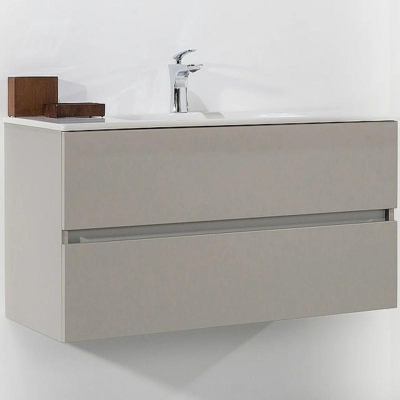Тумба под раковину 120 см ArmadiArt Vallessi 837-120-CP