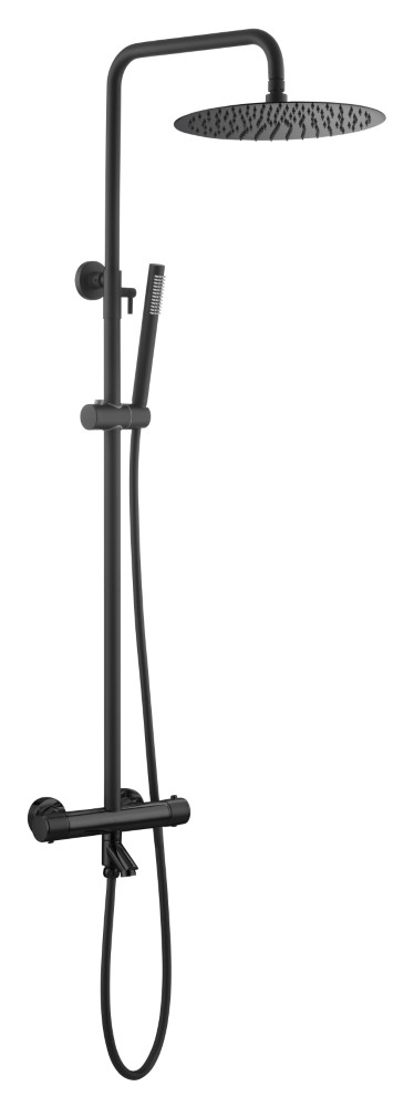 Душевая стойка Boheme Uno 468-T-B