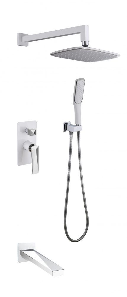 Встраиваемая душевая система Boheme Venturo 374-W-2