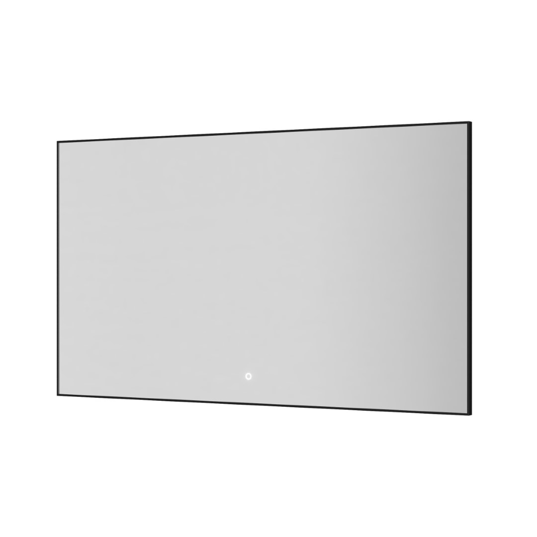Зеркало с подсветкой и сенсорным управлением 120х70 см ArmadiArt Modern 543-120-B