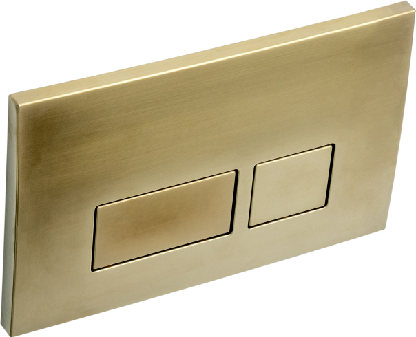 Кнопка для инсталляции Boheme 664-BR