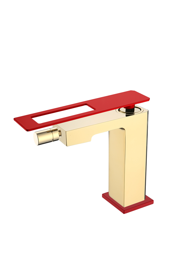 Смеситель для биде Boheme Q 146-GR