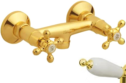 Смеситель для душа Boheme Tradizionale 294-Ceramic
