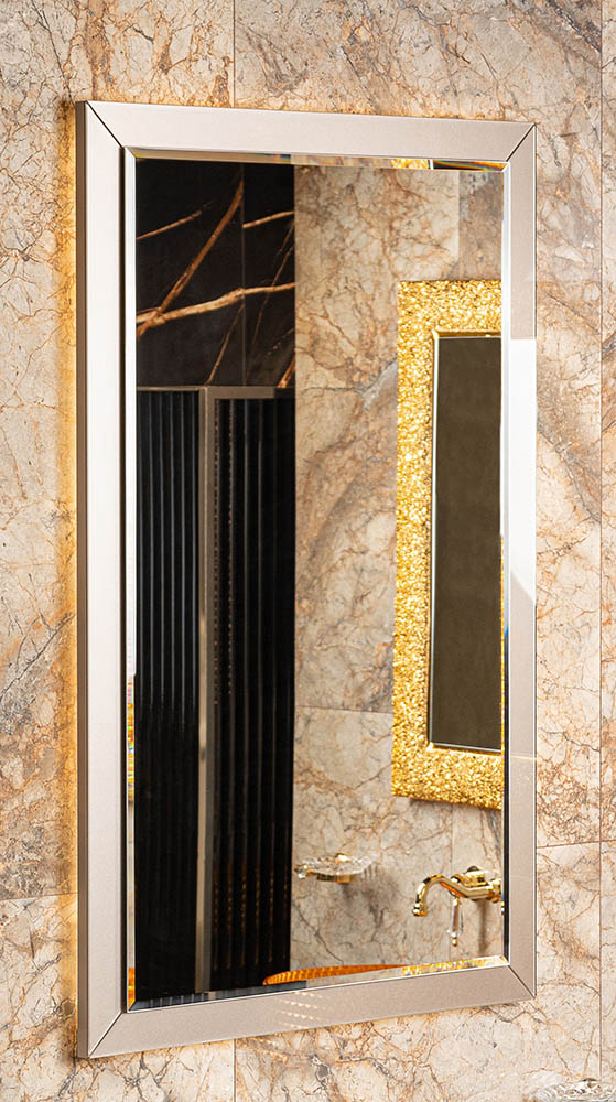 Зеркало 70х105 см ArmadiArt NeoArt Dolce 567-D