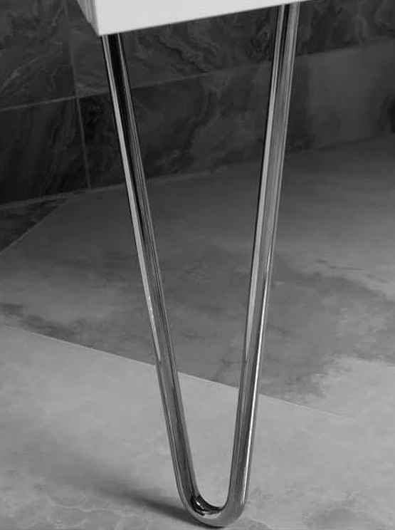 Ножки высокие ArmadiArt NeoArt Caro 886-CR, 1 пара