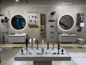 Фирменный шоурум, Москва, ул. Нижняя Сыромятническая, 10С2В, ArtPlay