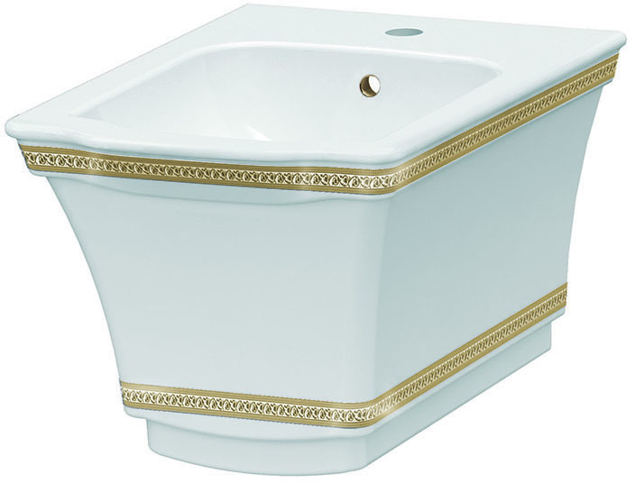 Биде подвесное Boheme Hermitage 953-G