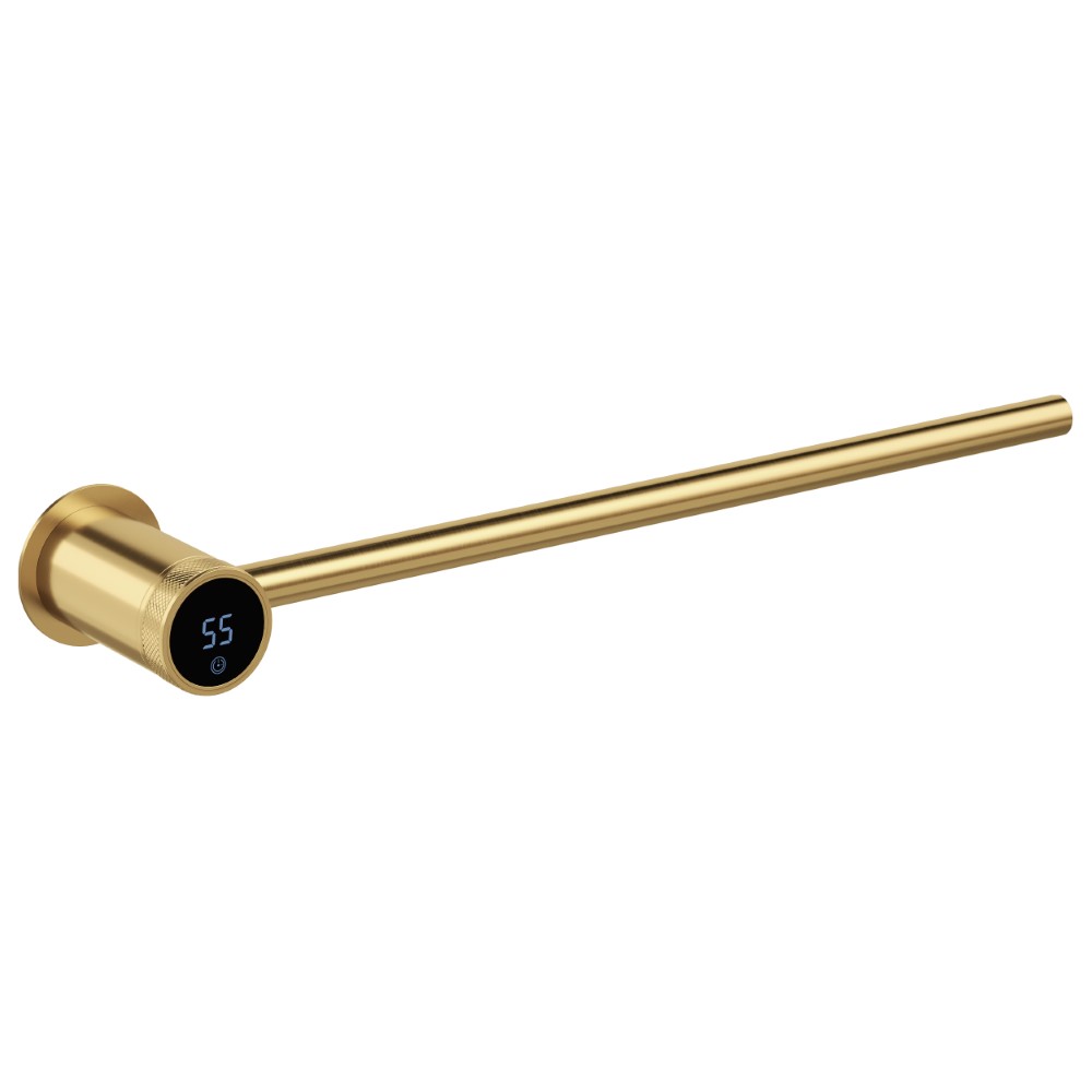 Полотенцесушитель STICK базовый элемент Matt Gold 727-MG