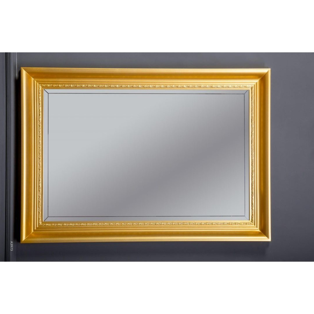 Зеркало с подсветкой 140х100 см ArmadiArt Terso 556-140-G