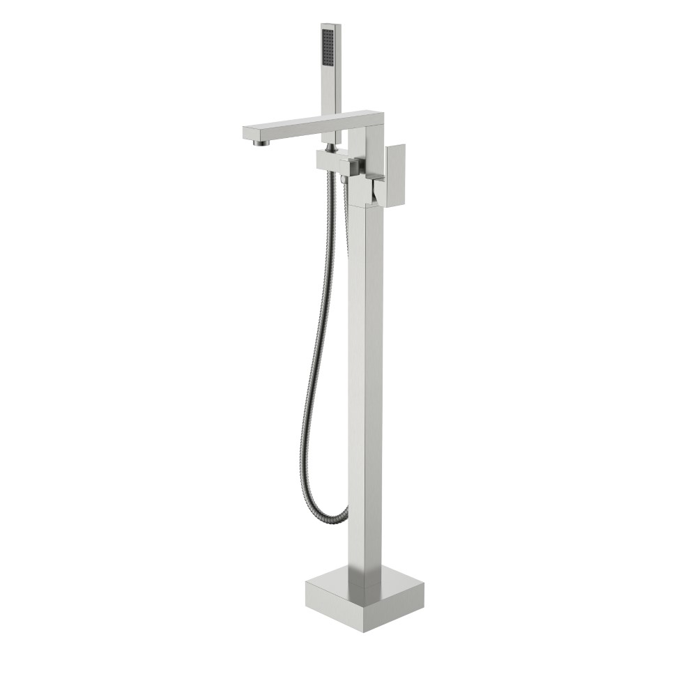 Смеситель для ванны Boheme QUBIC 479-NB