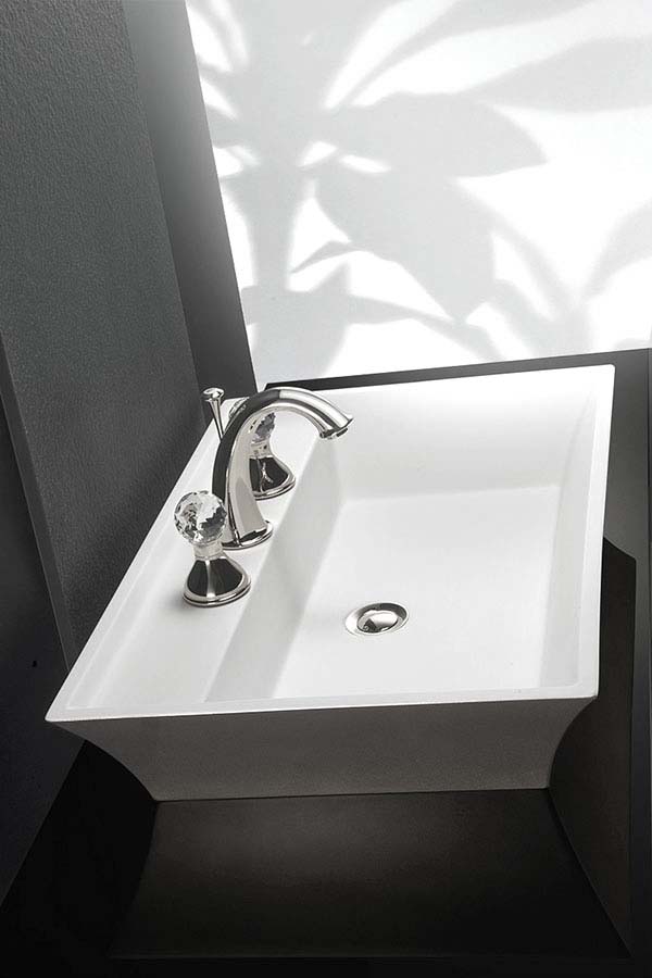 Раковина накладная 67 см ArmadiArt NeoArt 804