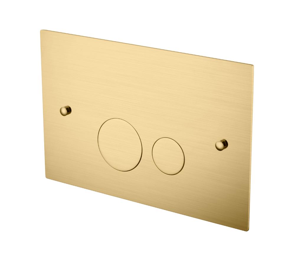 Кнопка для инсталляции Boheme 648-BR