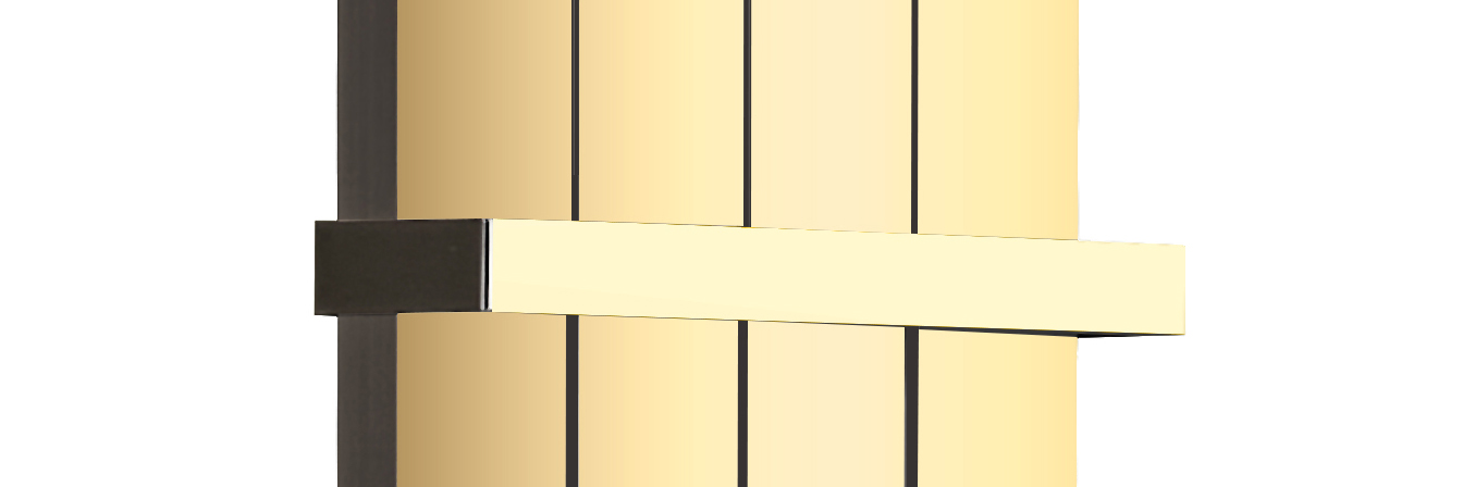 Полотенцедержатель 725-EXTRA-G дополнительный для 725-G