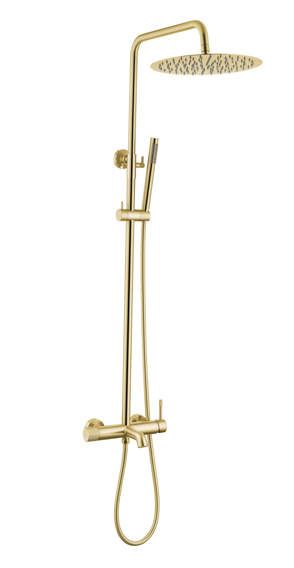 Душевая стойка Boheme Uno 468-G