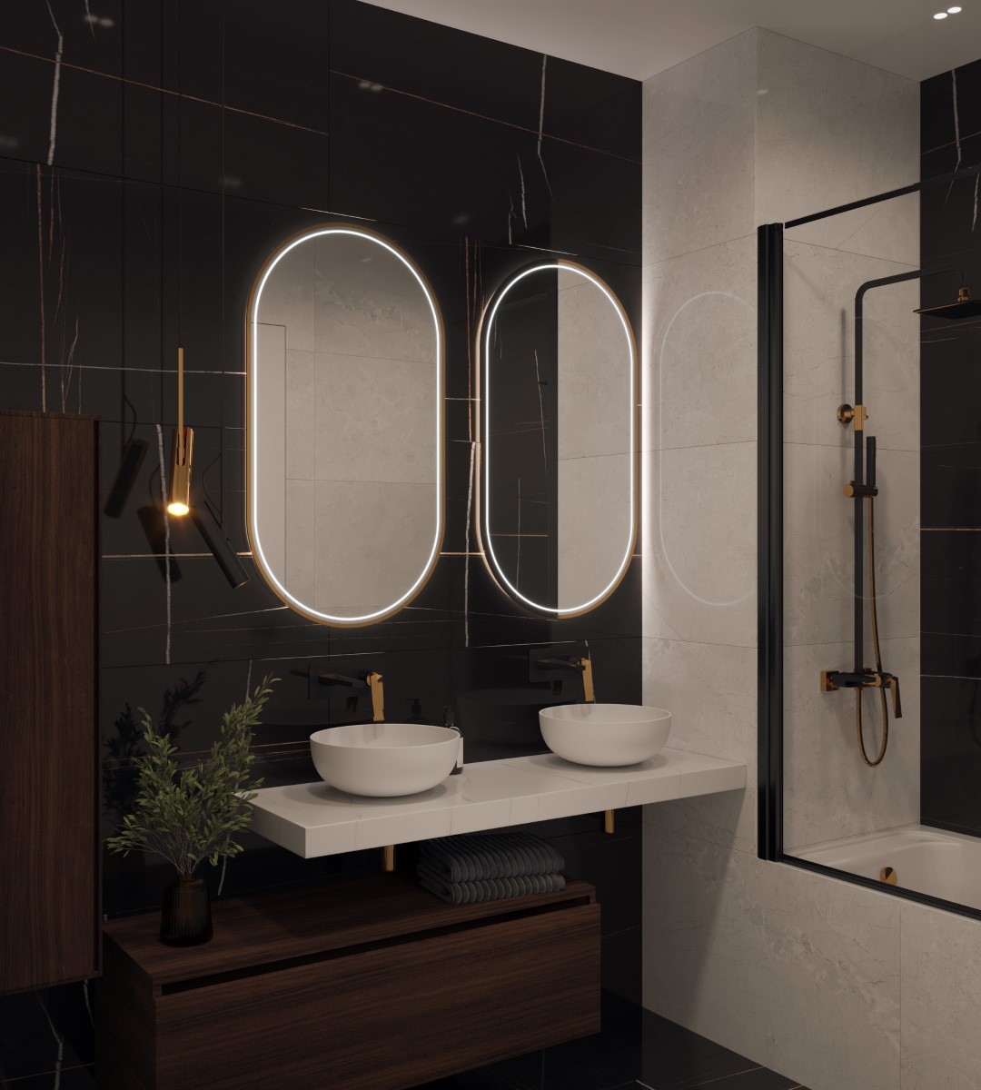 Столешница 140 см ArmadiArt Flat 869-140-CLCT