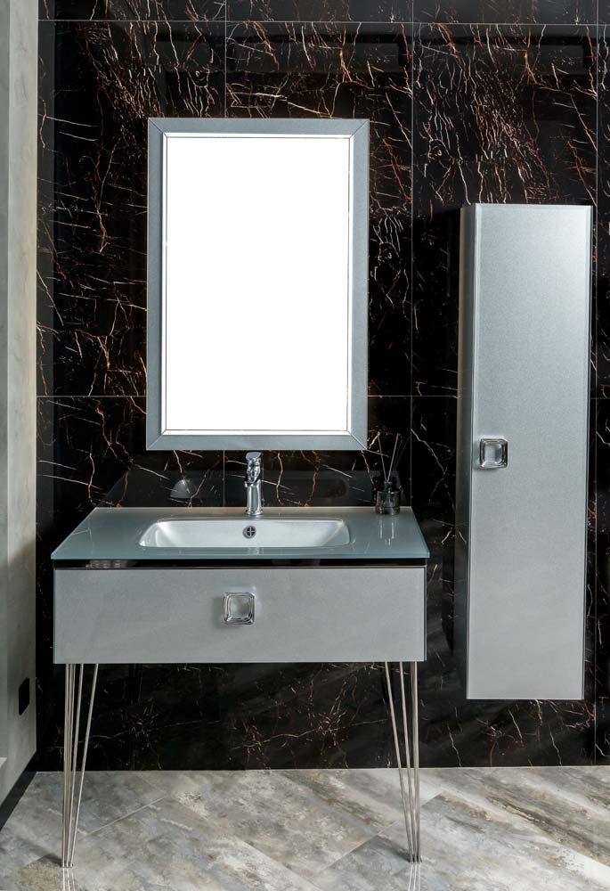 Консоль 100 см ArmadiArt Lucido 770-100-SL