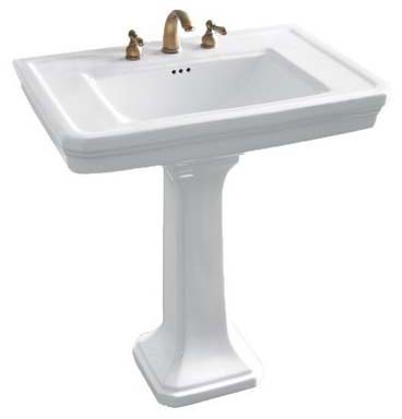 Раковина на пьедестале Boheme Vogue 942-2-3