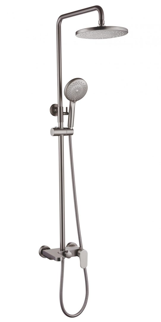Душевая стойка Boheme Spectre 458-NB