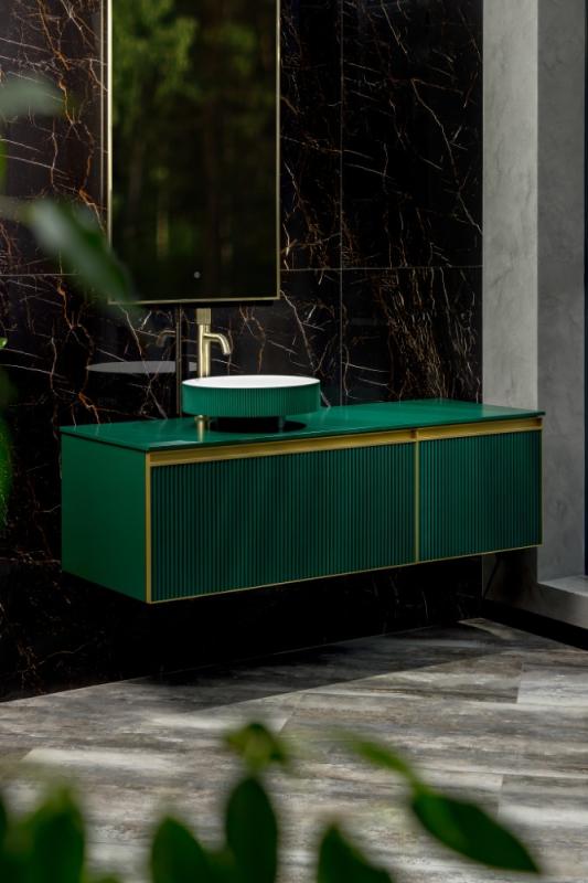 Тумба armadiart quatro в необычном сочетании