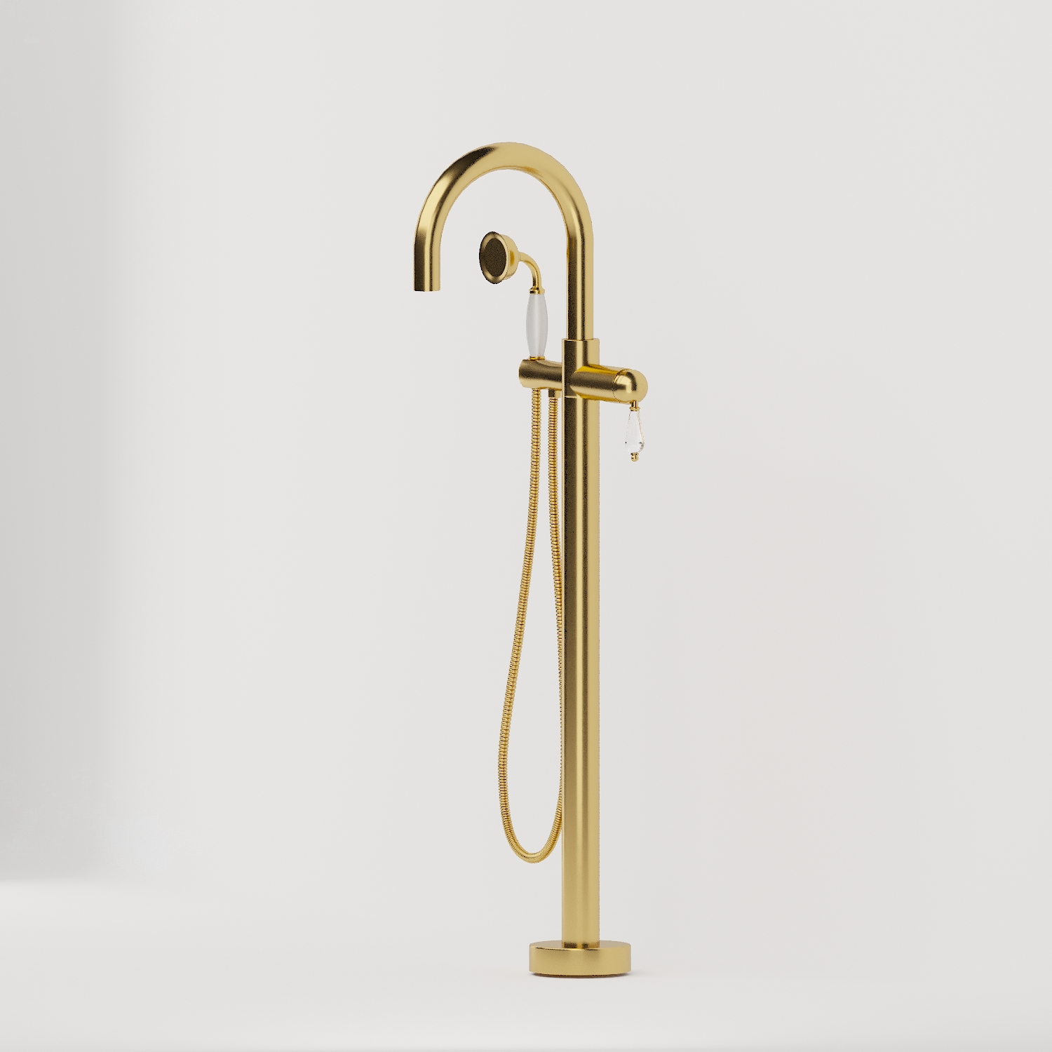 Смеситель для ванны Boheme Imperiale 289-SW