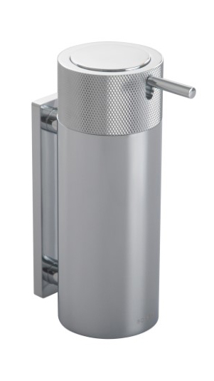 Диспенсер настенный металл цвет CHROME 10929-2-CR