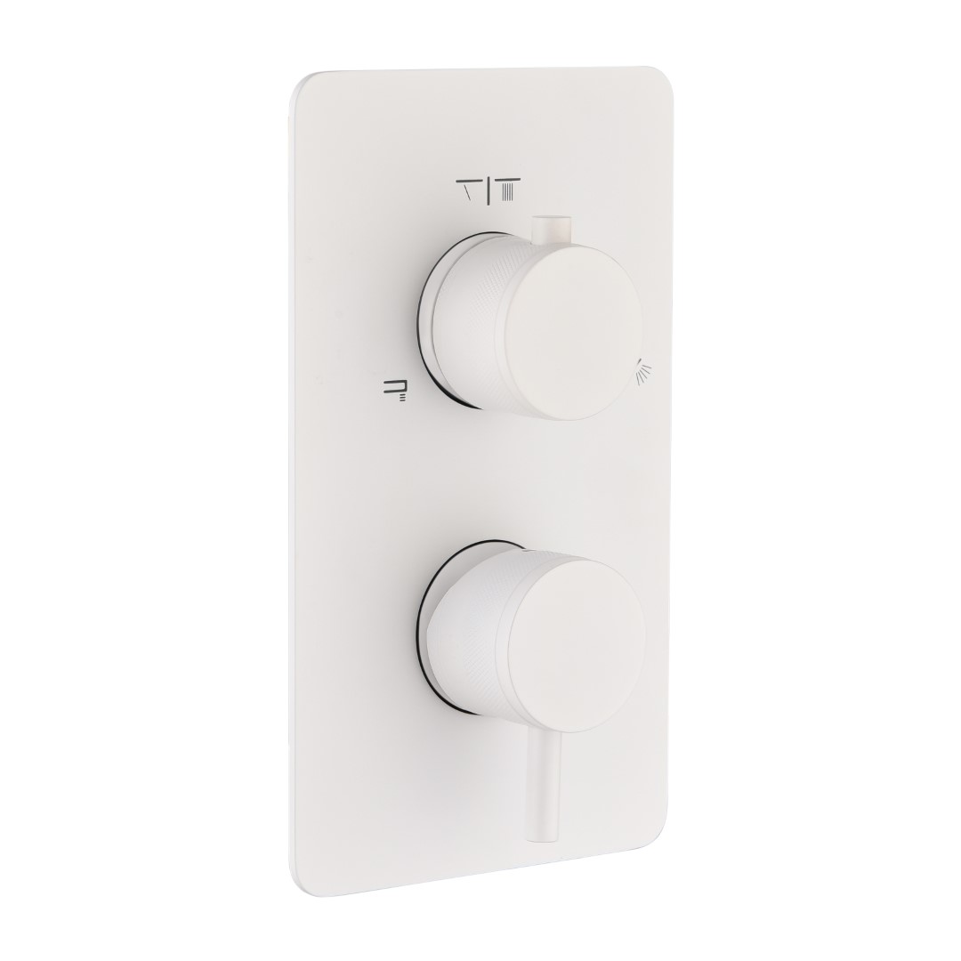 Встраиваемый смеситель Boheme Cell 135-2-MW на 2 источника