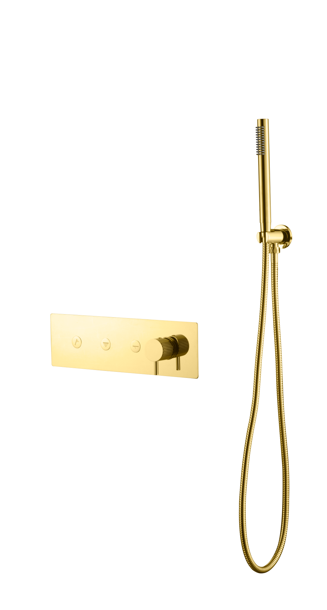 Встраиваемая душевая система Boheme Fusion 130-SYS-G