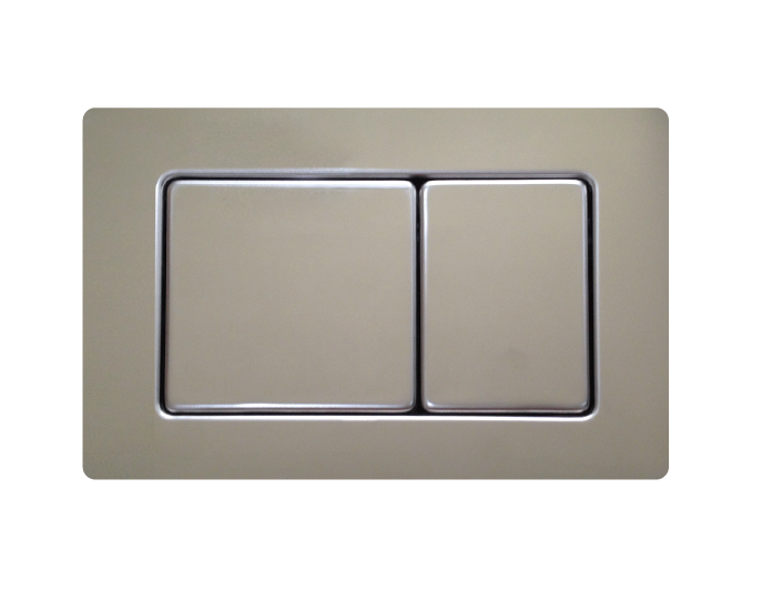 Кнопка для инсталляции Boheme 650-CR