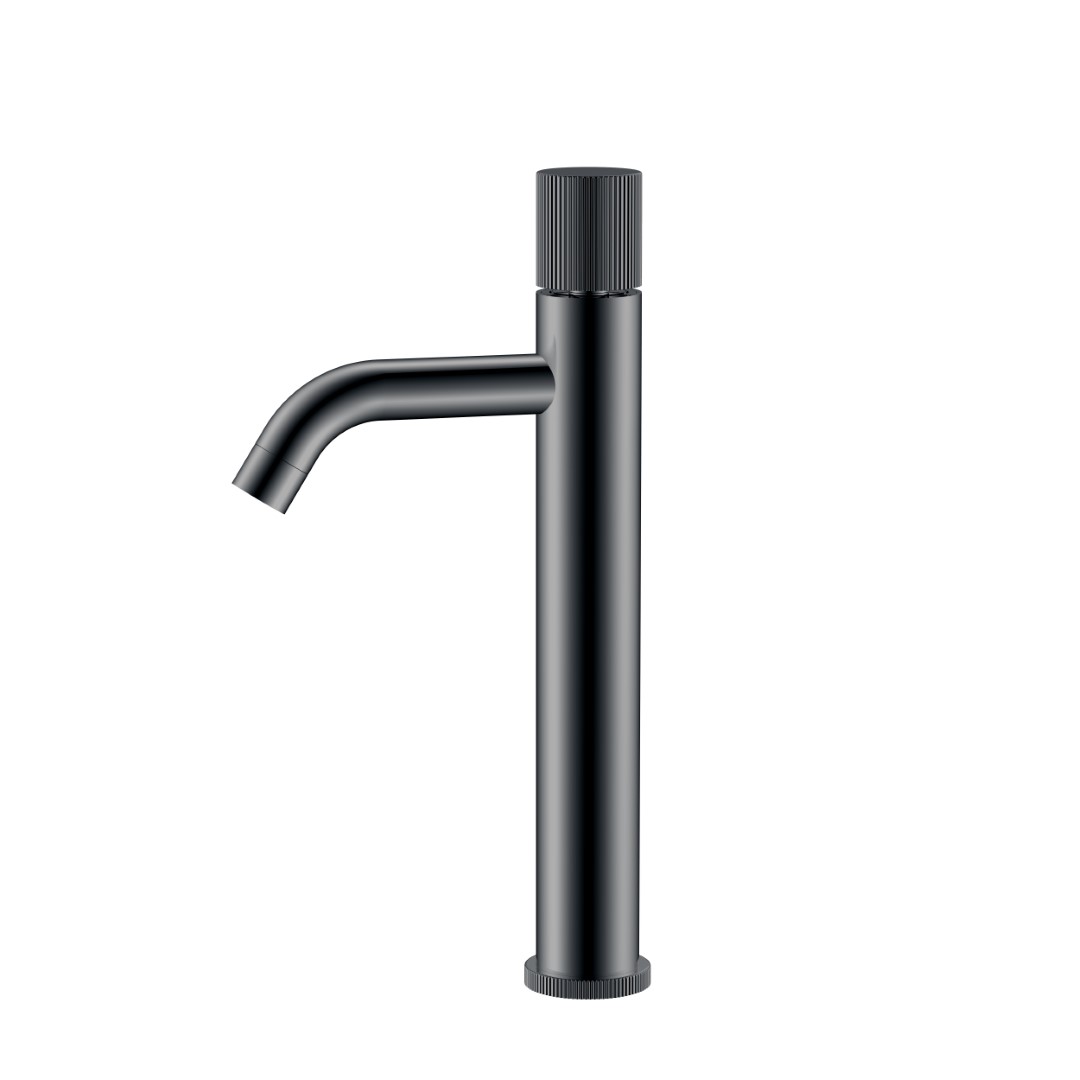 Смеситель для раковины Boheme Stick 122-SGM.3
