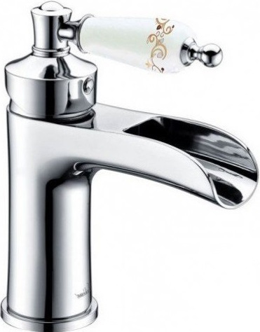 Смеситель для раковины Boheme Vogue 221-PR