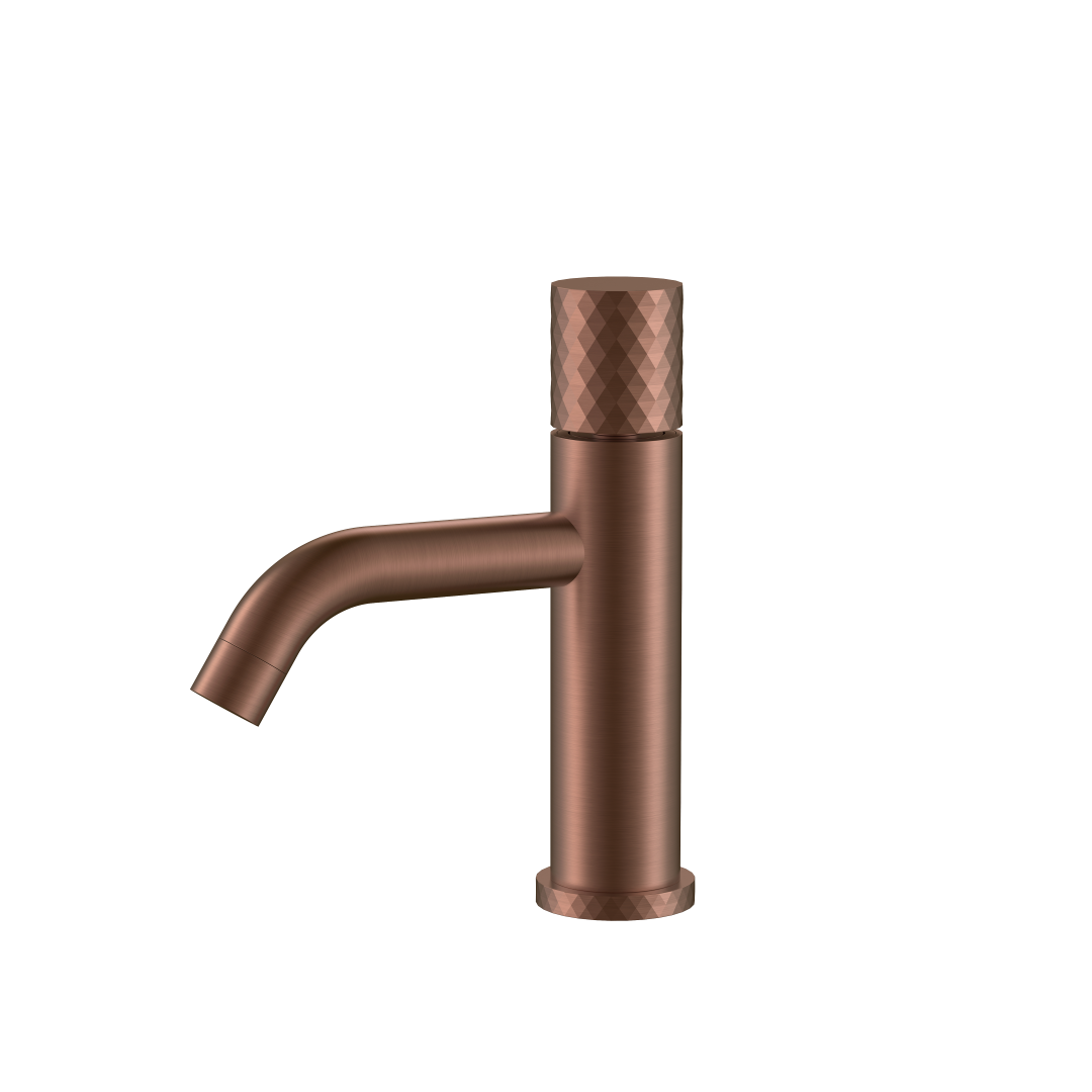 Смеситель для раковины Boheme Stick 121-BRB