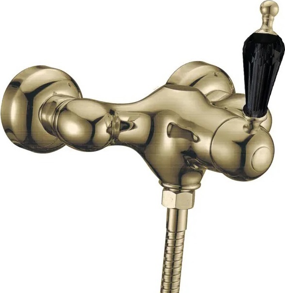 Смеситель для душа Boheme Medici Ripresa 304-BSW