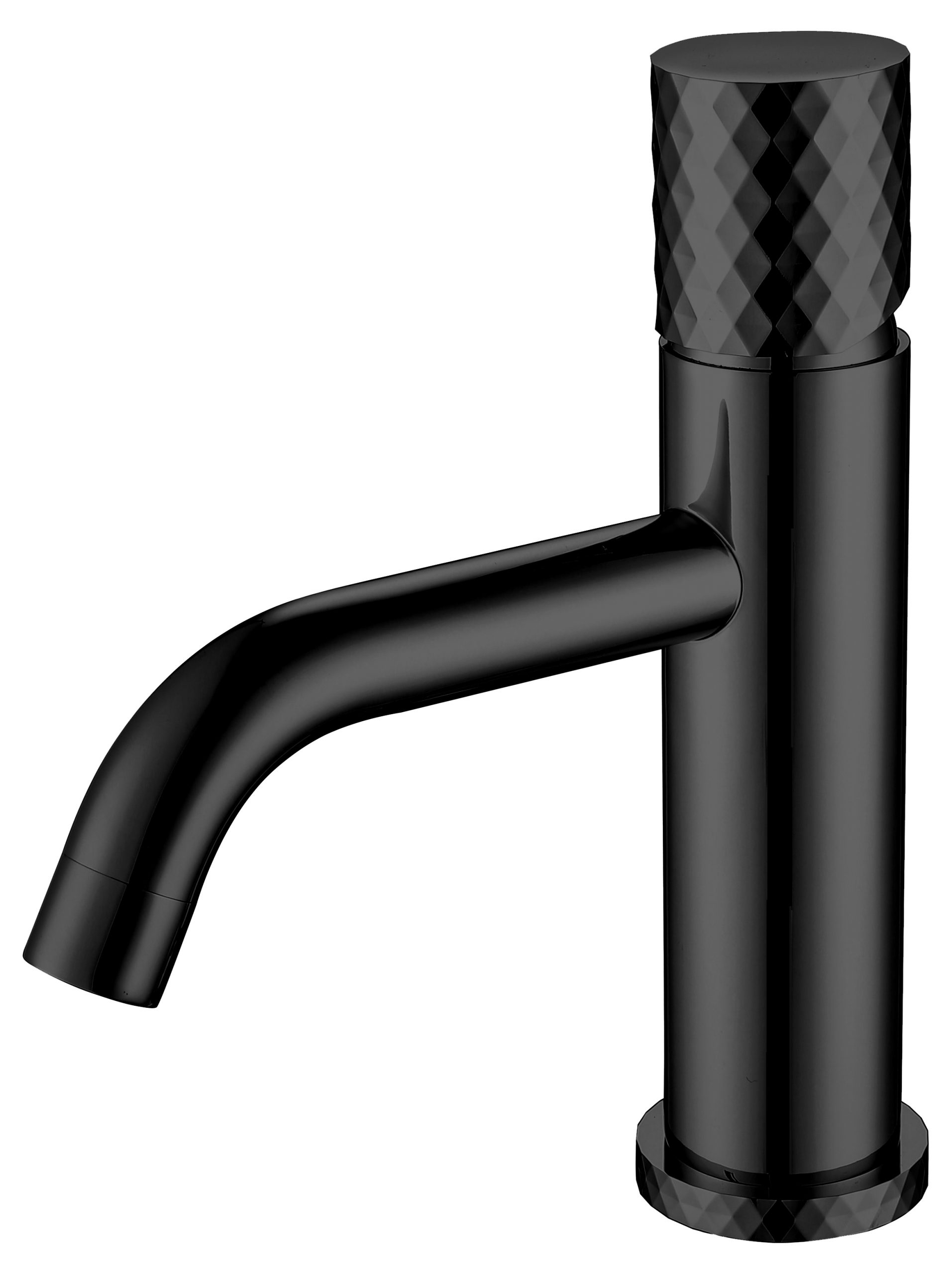 Смеситель для раковины Boheme Stick 121-BB