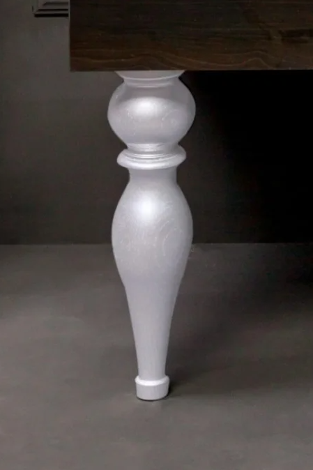 Ножки высокие из массива ArmadiArt NeoArt 882-W, 1 пара