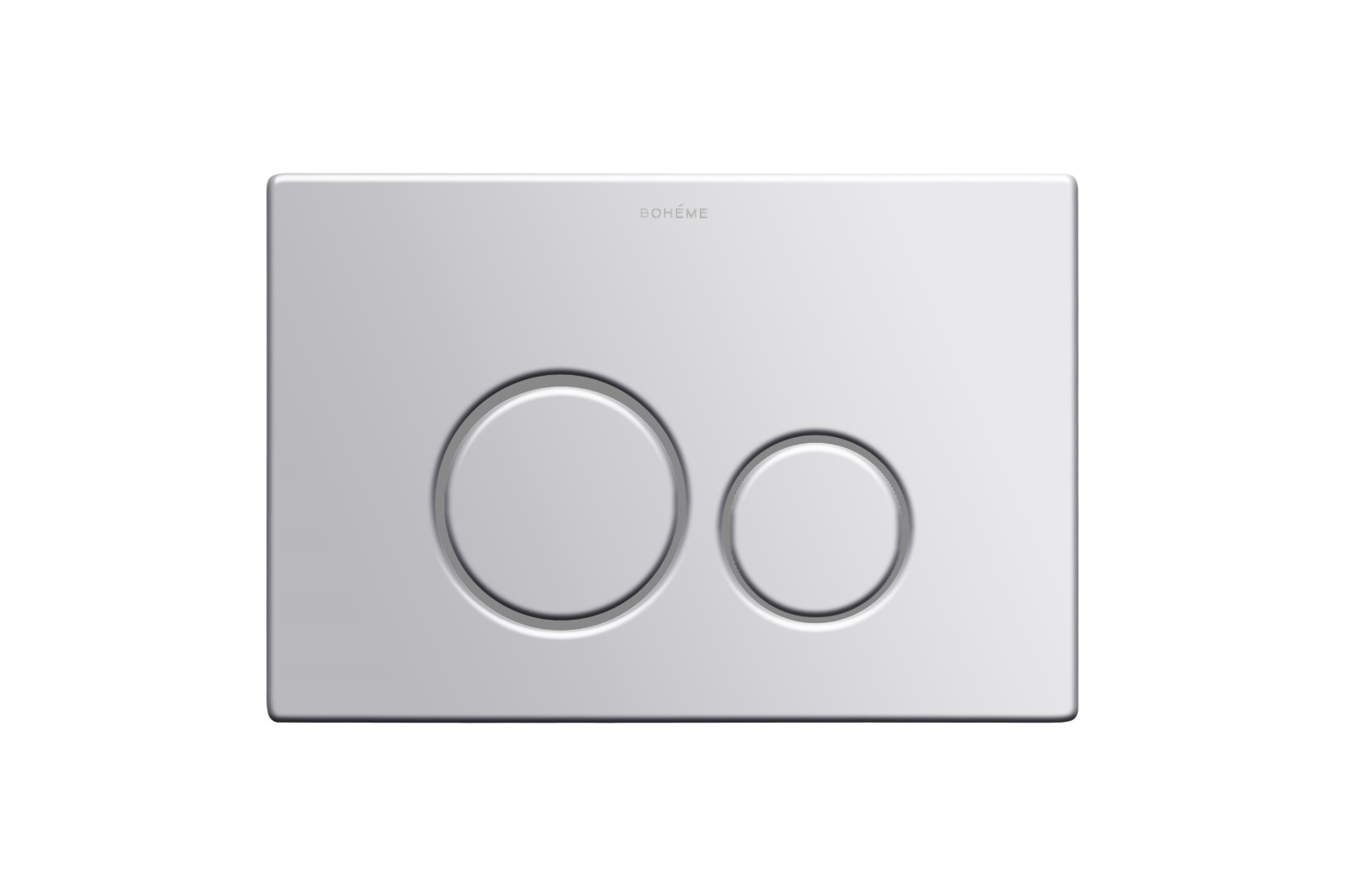 Кнопка для инсталляции Boheme 649-CR