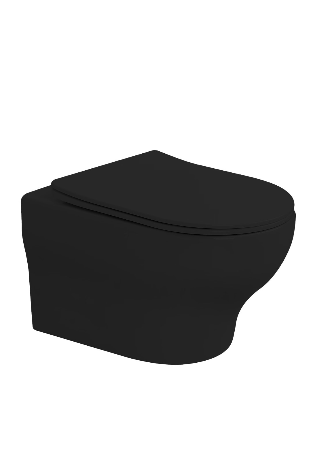 Унитаз подвесной Boheme Fiore 978-SET-B