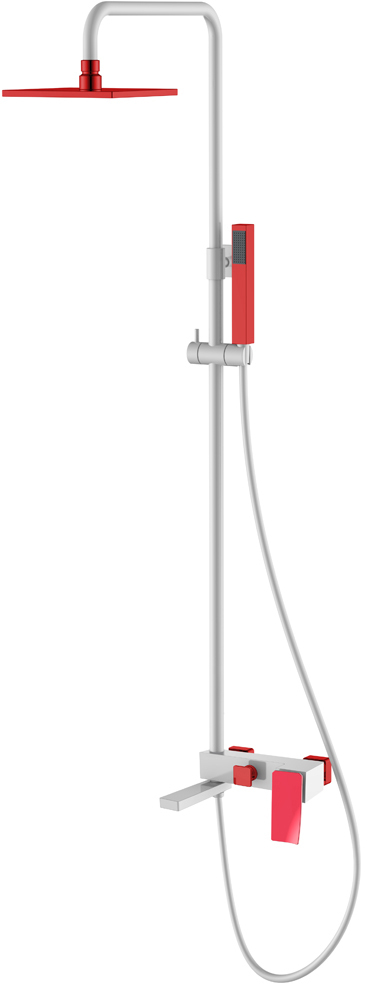 Душевая стойка Boheme Q 148-WR.2