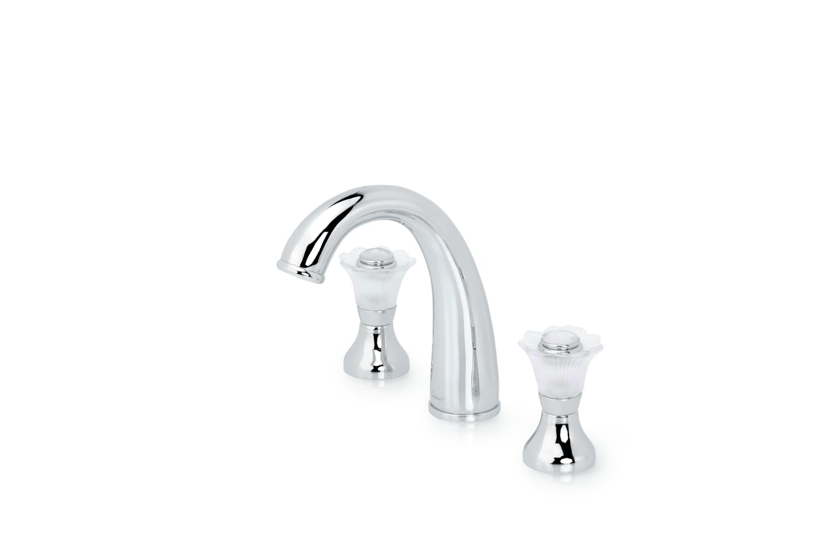 Смеситель для раковины Boheme Camelia 277-Camelia