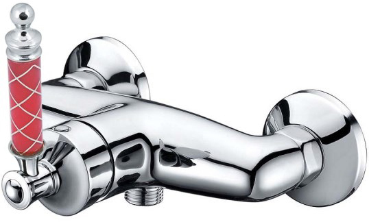 Смеситель для душа Boheme Vogue 224-MR-R