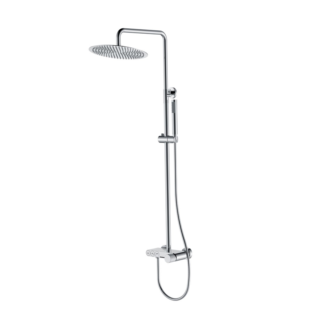 Душевая стойка Boheme Stick 128-CRCR.3