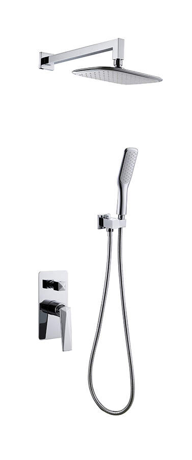 Встраиваемая душевая система Boheme Venturo 374