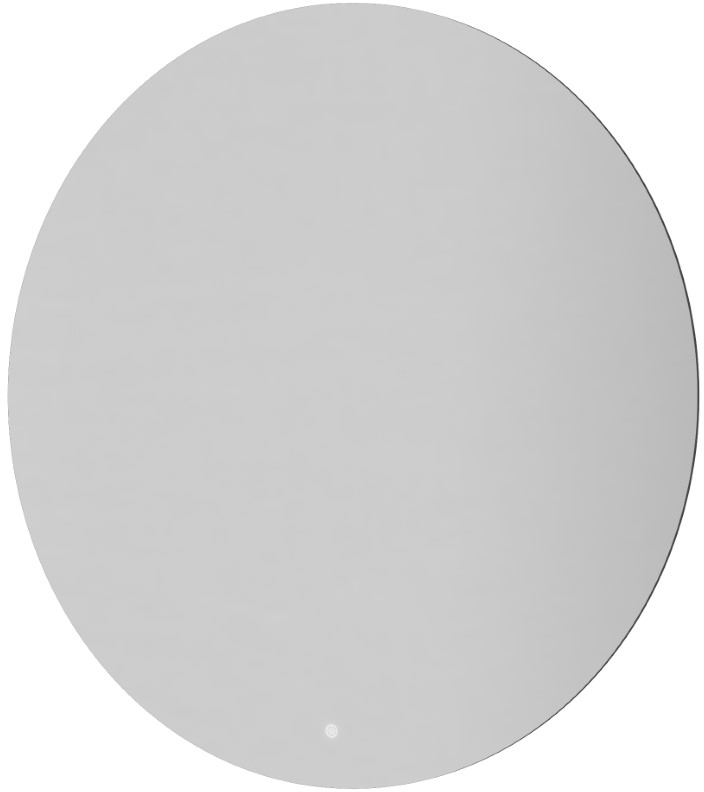Зеркало с подсветкой и сенсорным управлением Ø90 см ArmadiArt Modern 545-090
