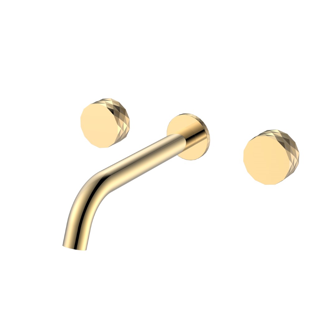 Смеситель из стены STICK TOUCH на 3 отв. 152-2-G.1