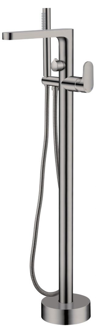 Смеситель для ванны Boheme Spectre 459-GM