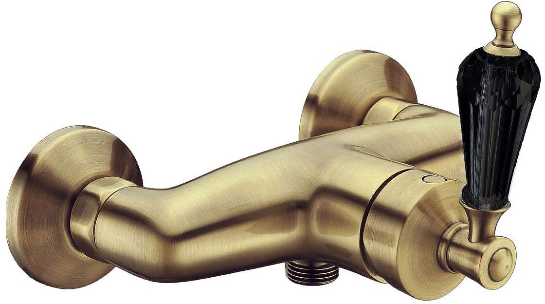 Смеситель для душа Boheme Vogue 204-BSW