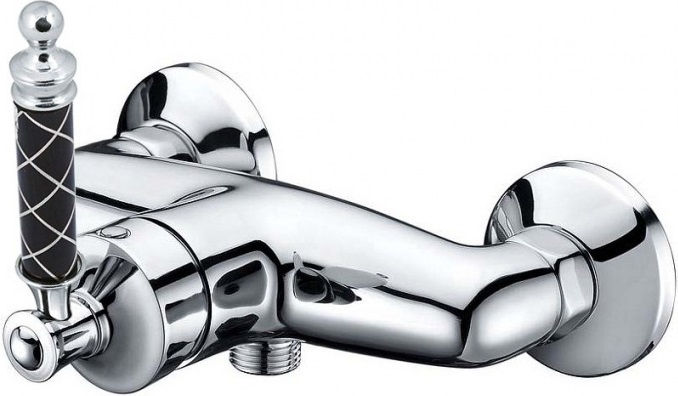 Смеситель для душа Boheme Vogue 224-MR-B