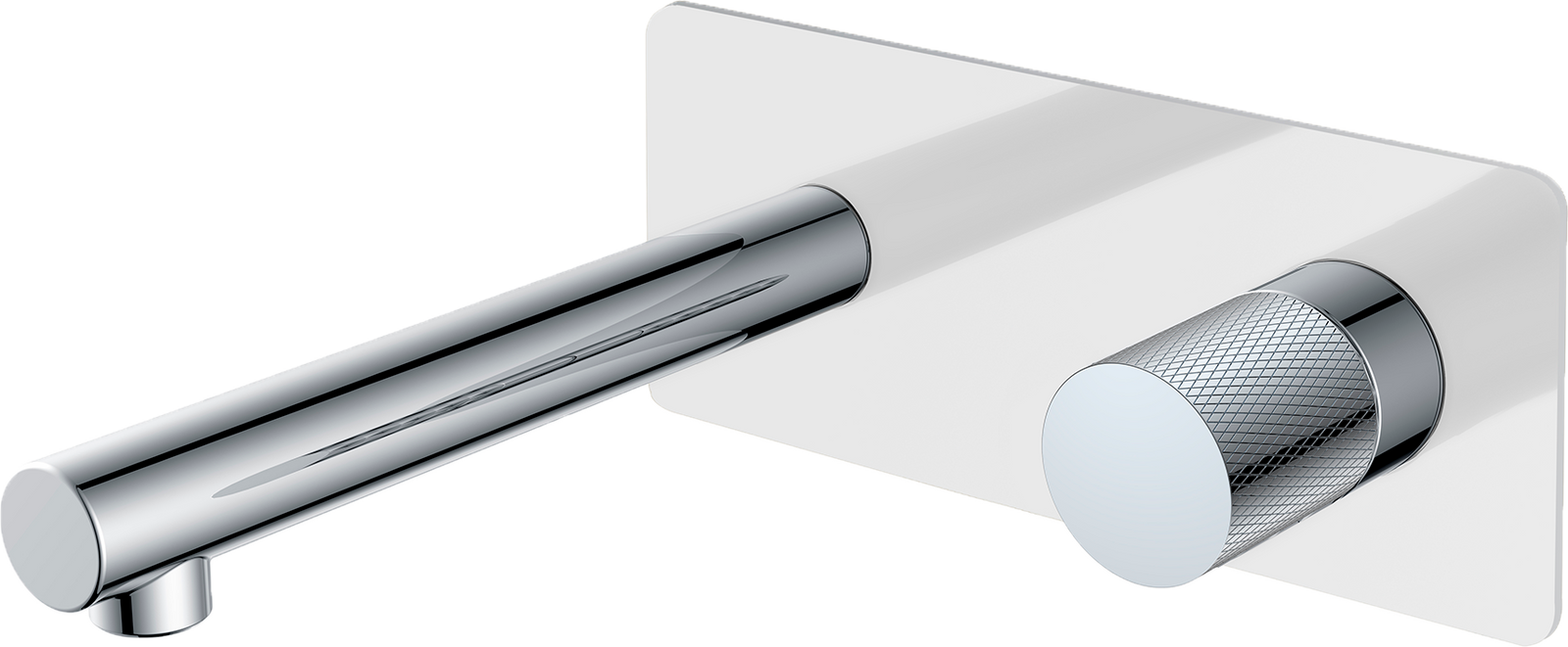 Смеситель для раковины Boheme Stick 125-WCR.2